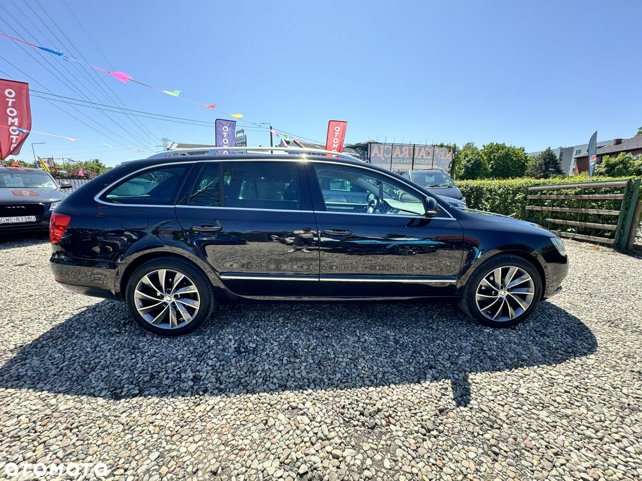 Skoda Superb 2.0 TDI 4x4 Elegance DSG - 8