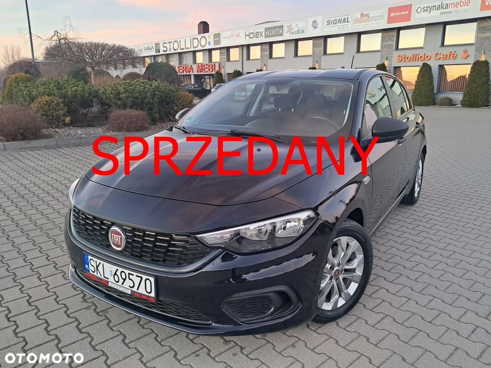 Fiat Tipo 1.4 16v Pop