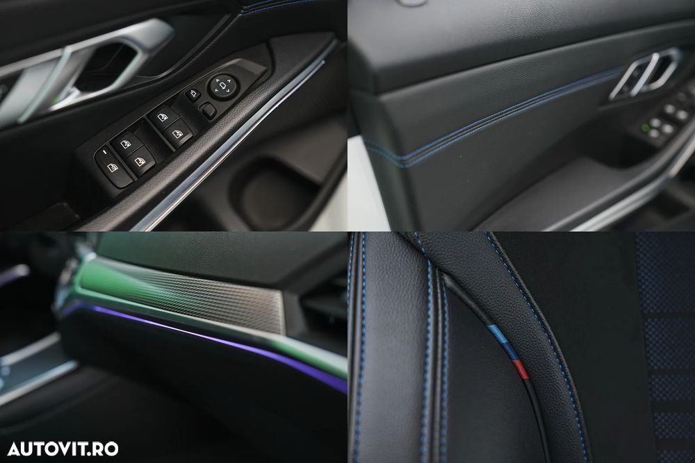 BMW Seria 3 318d Aut. M Sport - 2