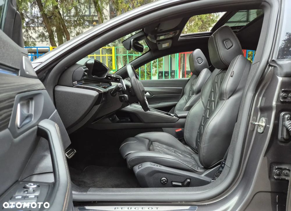 Peugeot 508 1.6 PureTech HYbrid PHEV GT Pack S&S EAT8 - 15