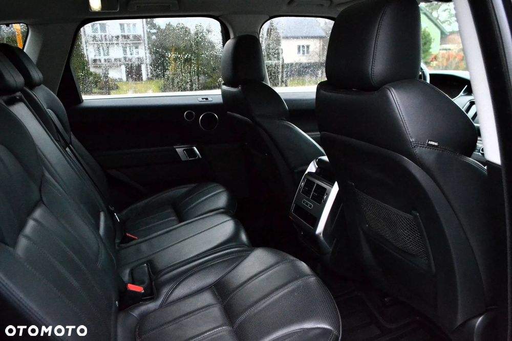 Land Rover Range Rover Sport - 10