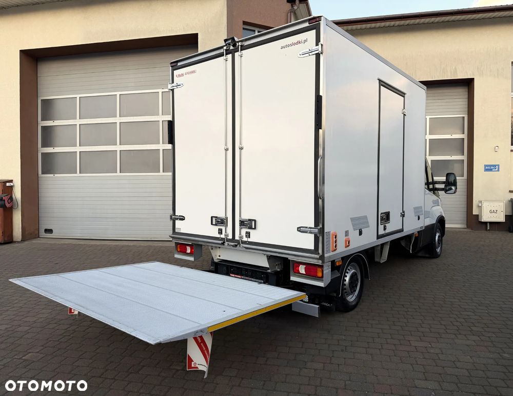Iveco Daily 3,0 Chłodnia Mroźnia Winda - 6
