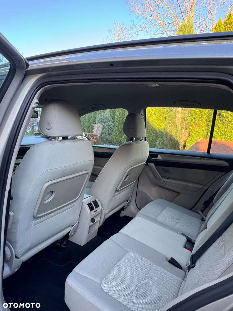 Volkswagen Golf Sportsvan SV 1.2 TSI BMT Comfortline - 6