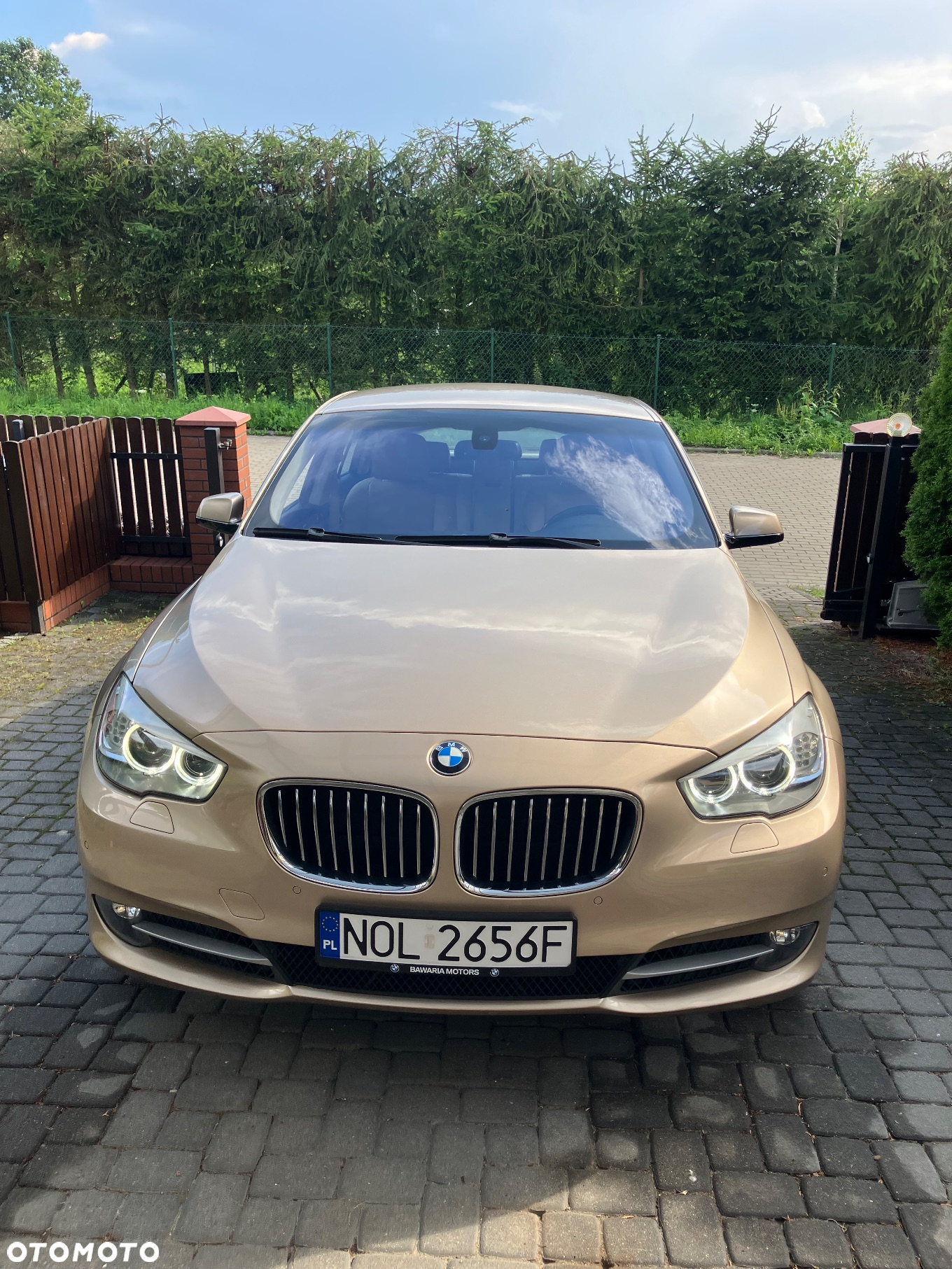 BMW 5GT 530d xDrive - 9