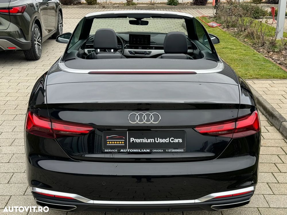 Audi A5 ack 2.0 40 TFSI S tronic MHEV S Line - 13