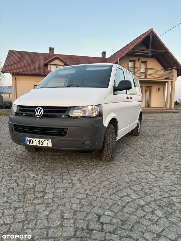 Volkswagen Transporter - 2