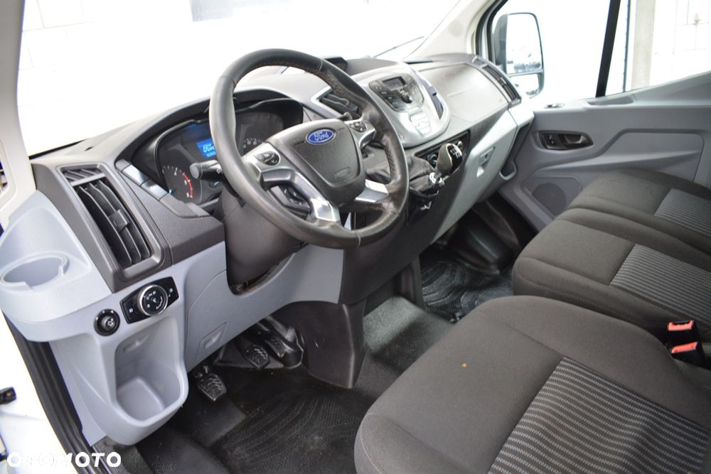 Ford TRANSIT MK8 brygadówka - 20