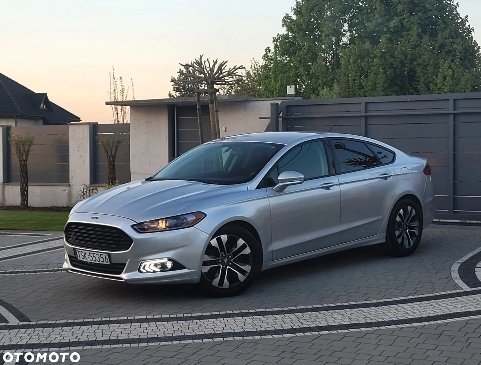 Ford Fusion - 3