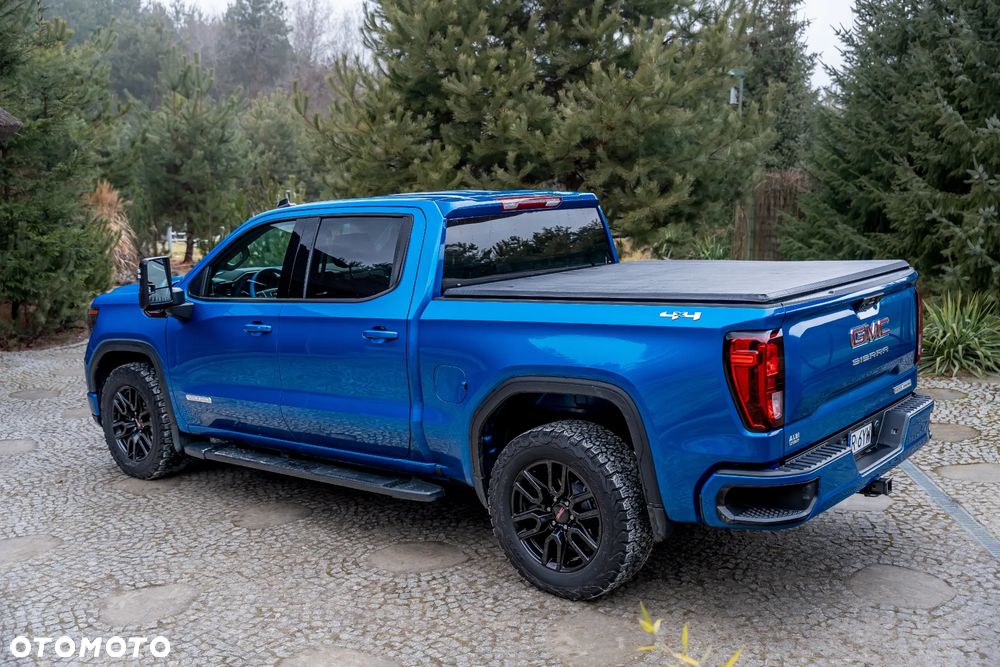 GMC Sierra - 3