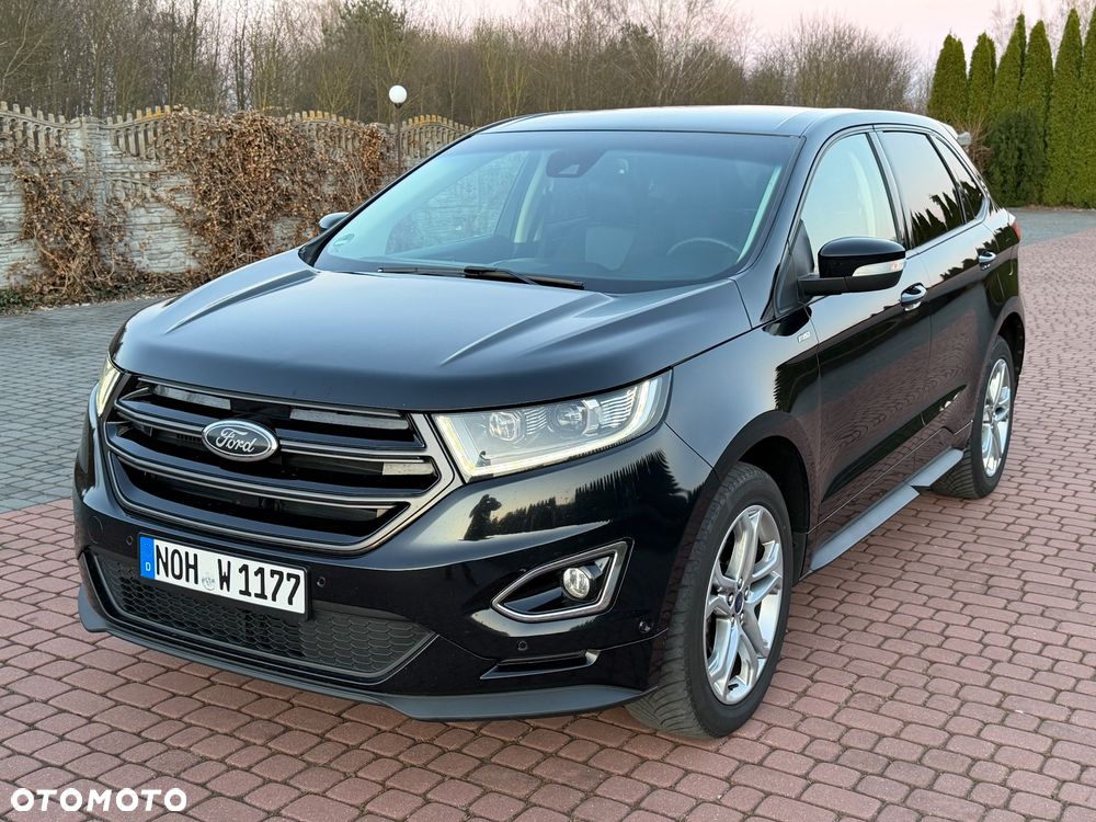 Ford Edge 2.0 TDCi Bi-Turbo 4x4 ST-LINE - 5