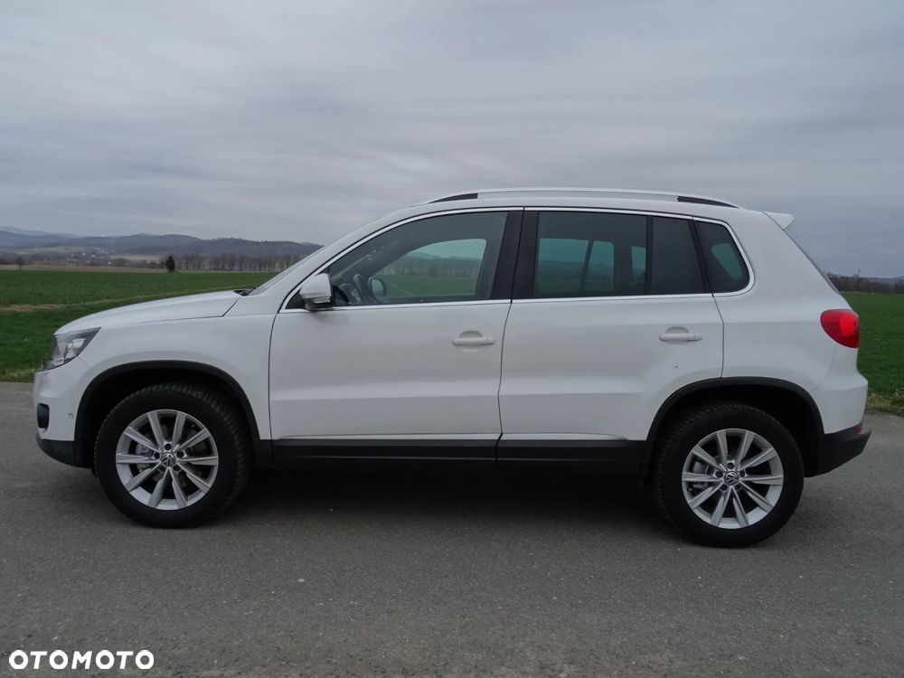 Volkswagen Tiguan 2.0 TDI BlueMot Trend&Fun - 8