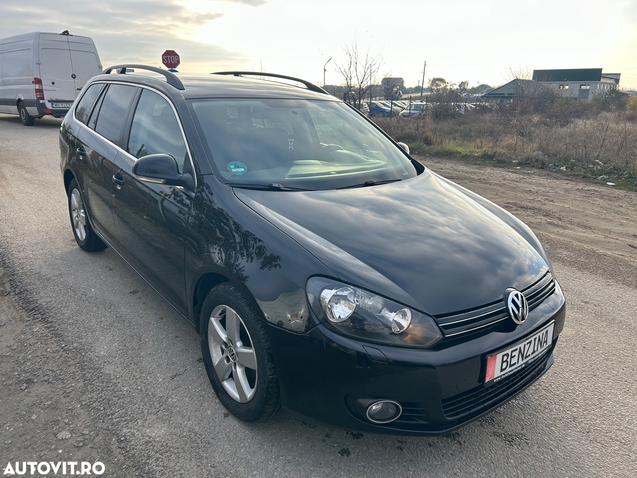 Volkswagen Golf 1.4 TSI Comfortline - 8