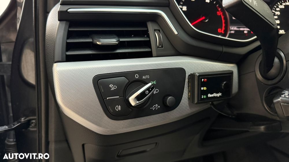AUDI A4 Avant 2016 — imagine 27