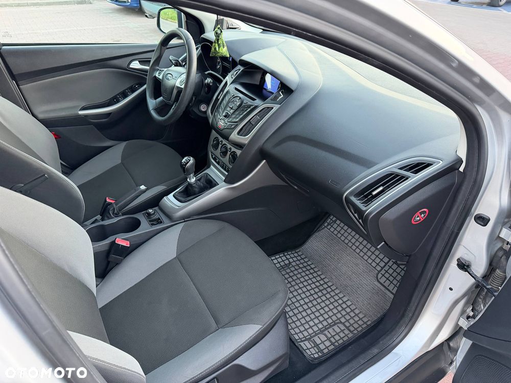 Ford Focus 1.6 TDCi Edition Start - 19