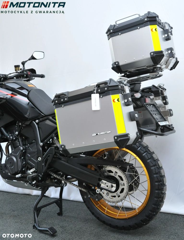 QJMOTOR SRT 450RX - 6