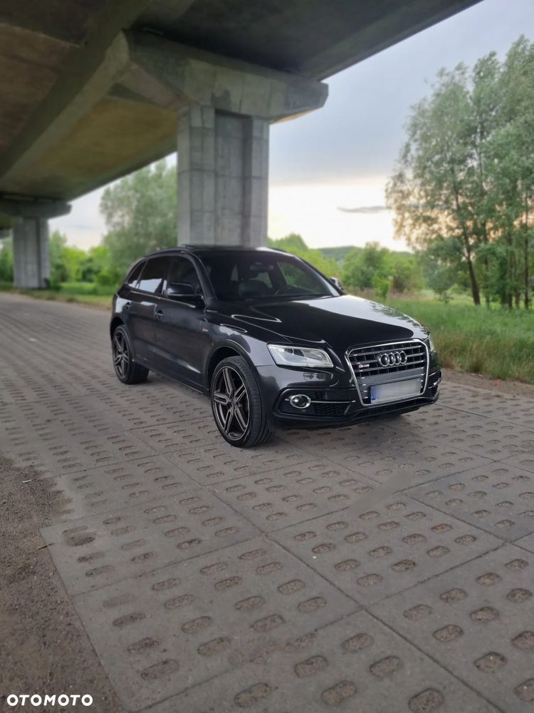 Audi SQ5 - 15