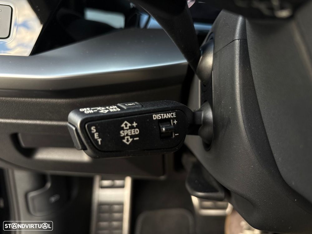 Audi A3 Sportback 40 TFSIe S line - 48