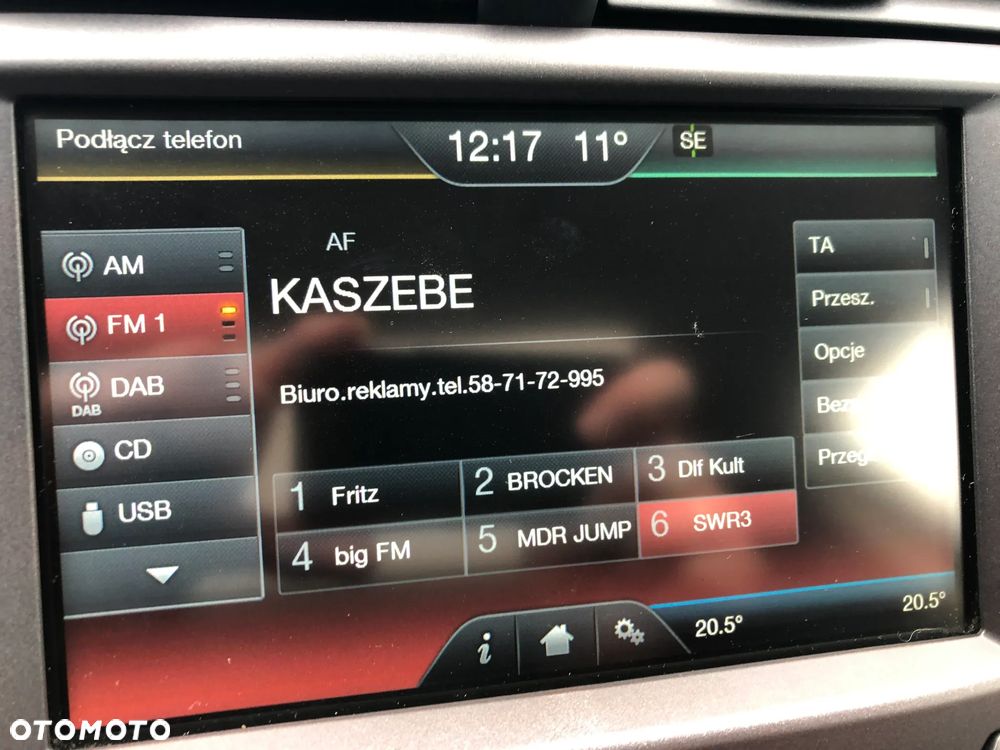 Ford Mondeo 2.0 TDCi Start-Stopp PowerShift-Aut Titanium - 31