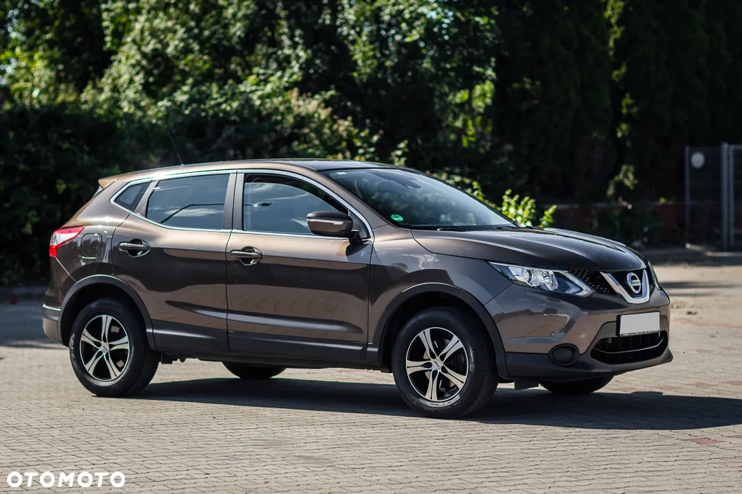 Nissan Qashqai 1.2 DIG-T Acenta - 8