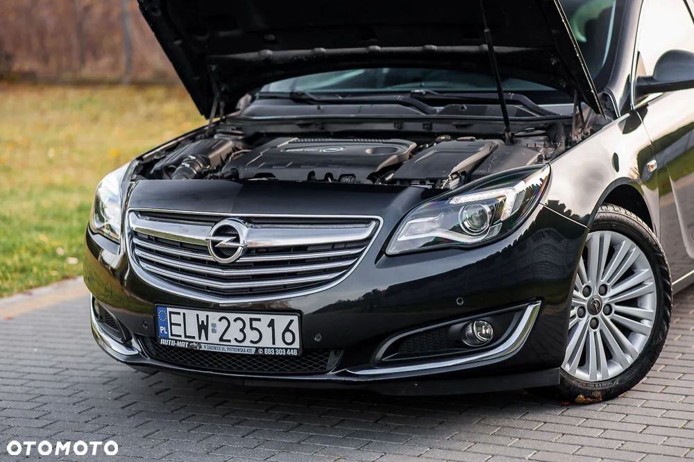 Opel Insignia 2.0 CDTI ecoFLEXStart/Stop Business Edition - 12