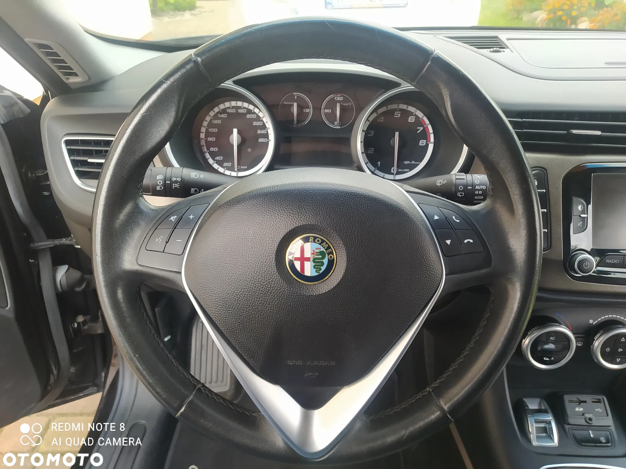 Alfa Romeo Giulietta 1.4 TB MultiAir Distinctive - 21