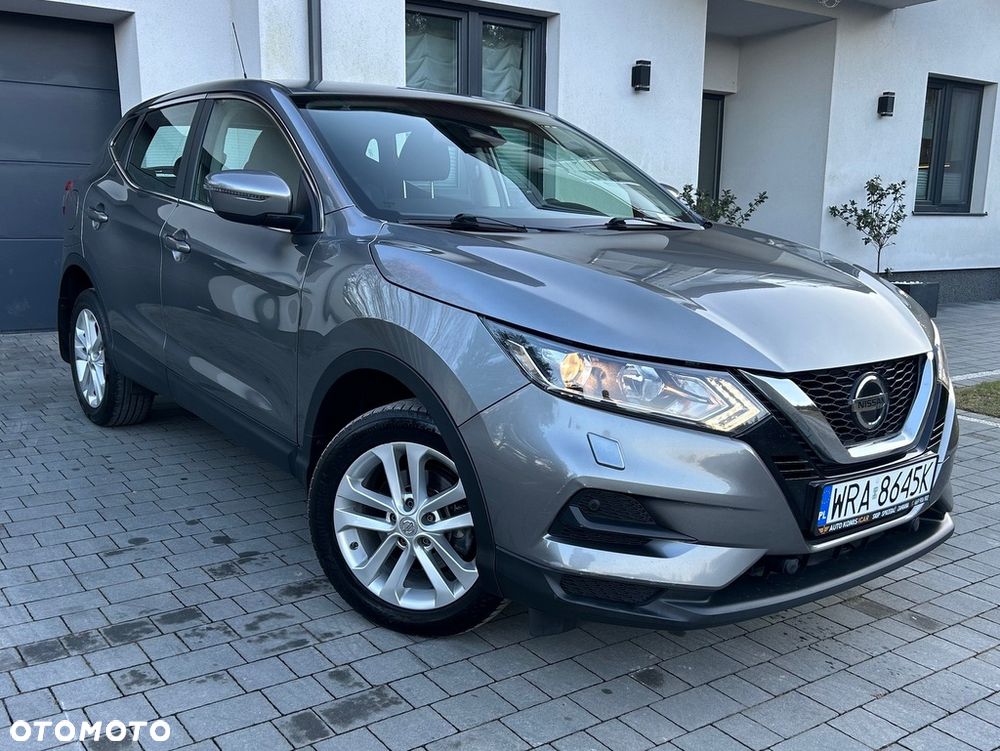 Nissan Qashqai - 3