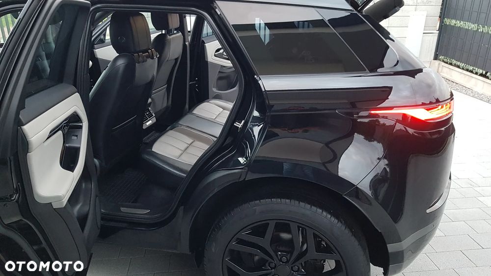 Land Rover Range Rover Evoque 2.0 P249 mHEV R-Dynamic S - 24
