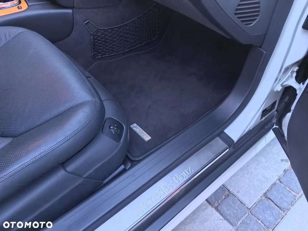 Mercedes-Benz Klasa S 55 AMG - 16