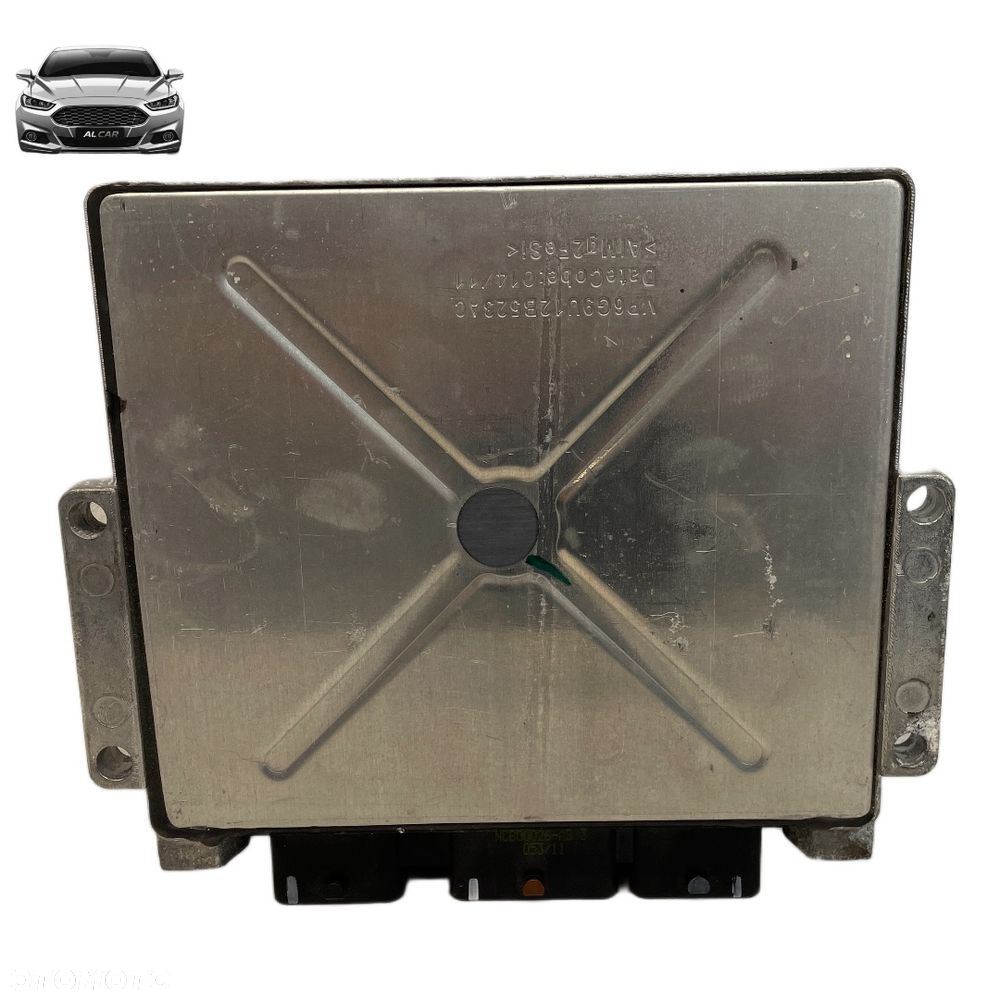 STEROWNIK SILNIKA 2.0 BENZYNA EURO 4 FORD MONDEO MK4 6G91-12A650-VC - 2