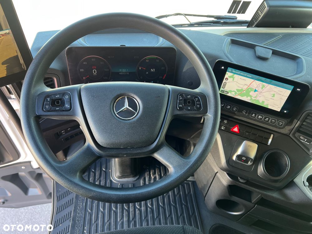 Mercedes-Benz ACTROS L bez retardera prokontraktowy - 27