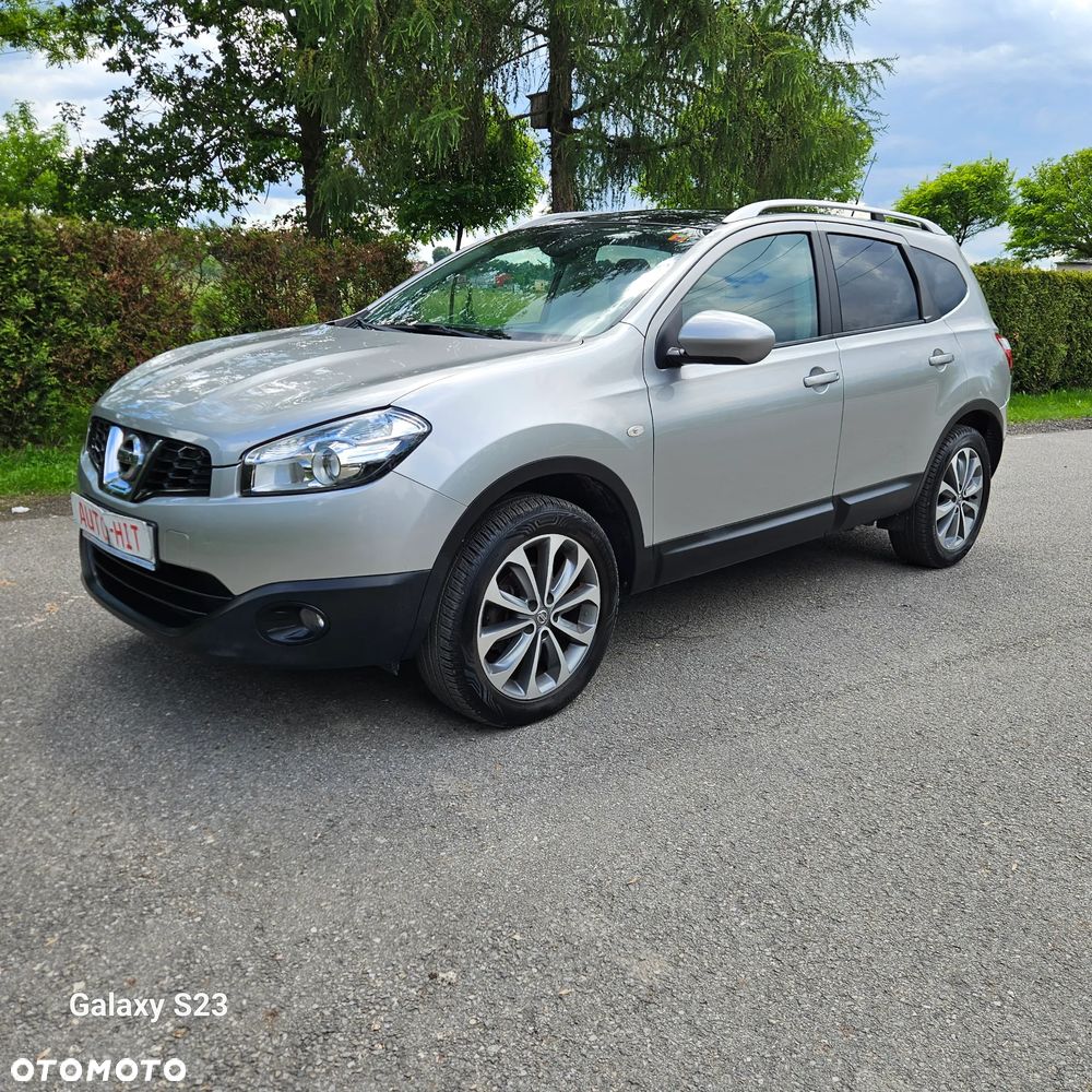 Nissan Qashqai 1.6 acenta - 2