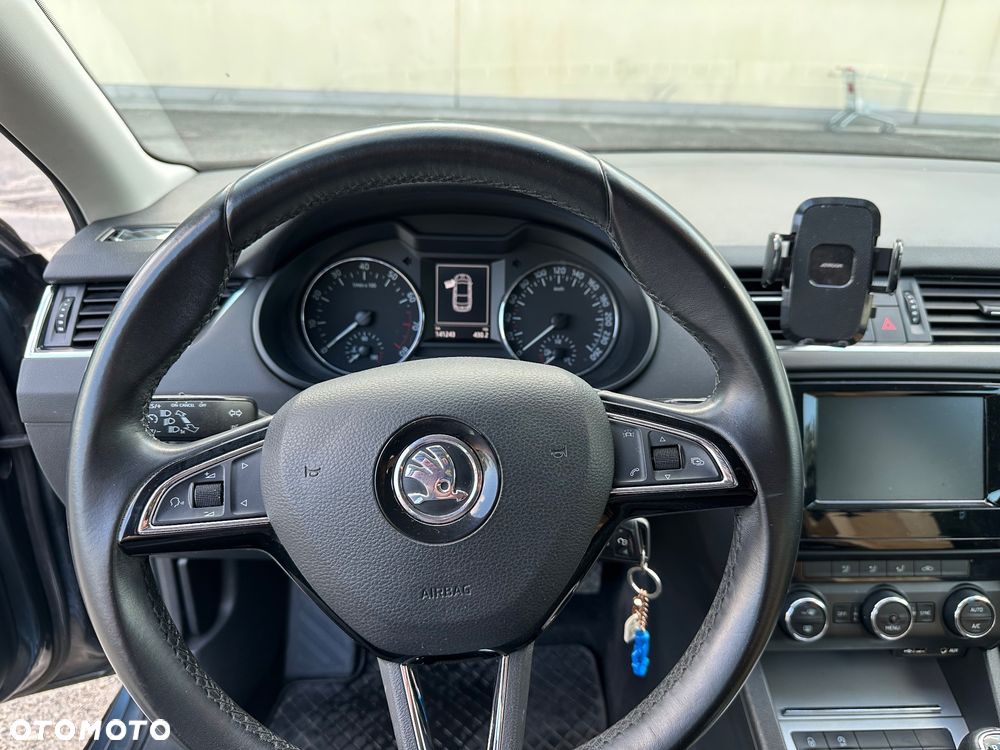Skoda Octavia 1.2 TSI Ambition - 27