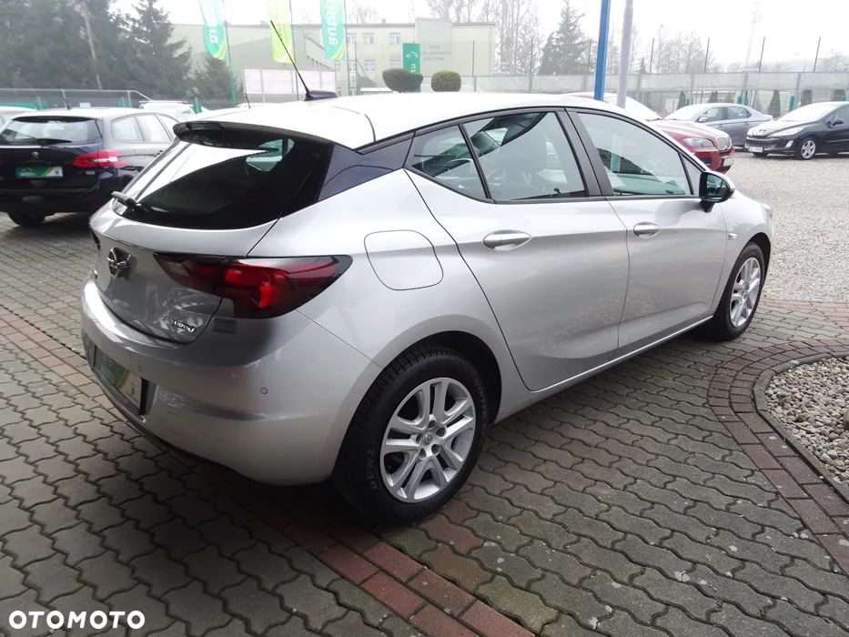 Opel Astra 1.4 T GPF Enjoy - 5