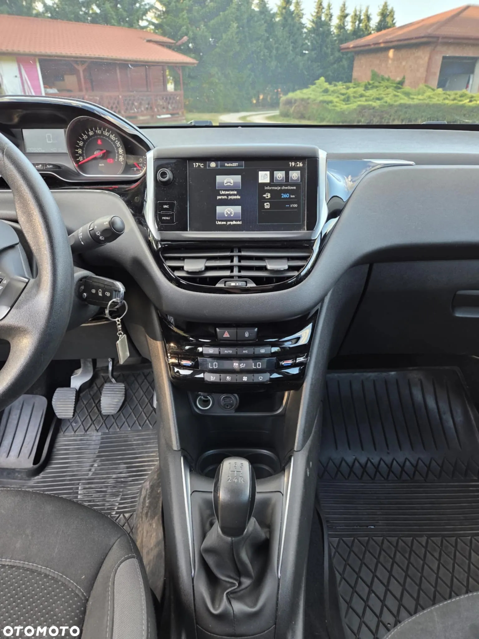 Peugeot 208 1.4 HDi Active - 5