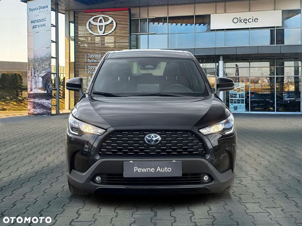 Toyota Corolla Cross 2.0 Hybrid Comfort - 9