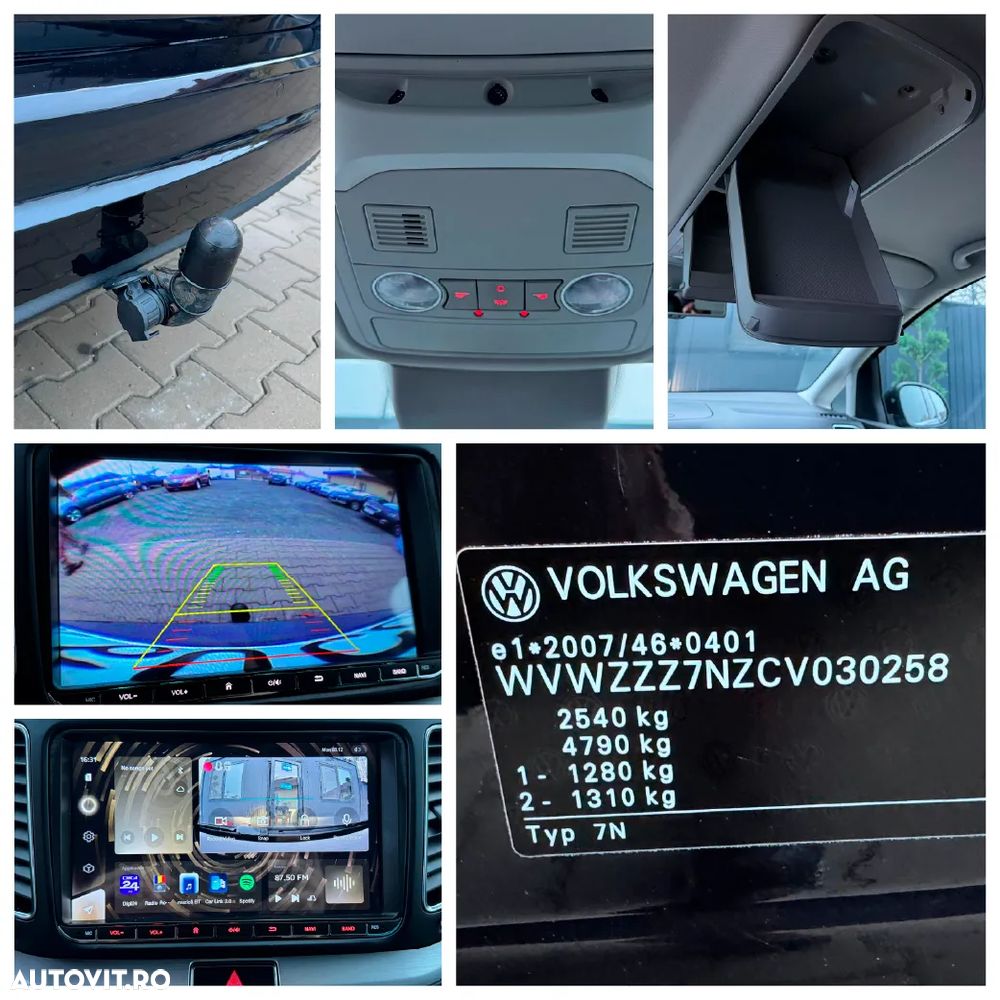 Volkswagen Sharan - 27