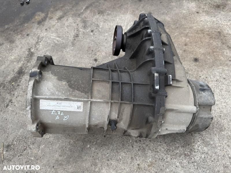 Cutie transfer Audi Q7 (2006-2010) [4L] 3.0 tdi CASA; BUG 0AQ341010J - 3