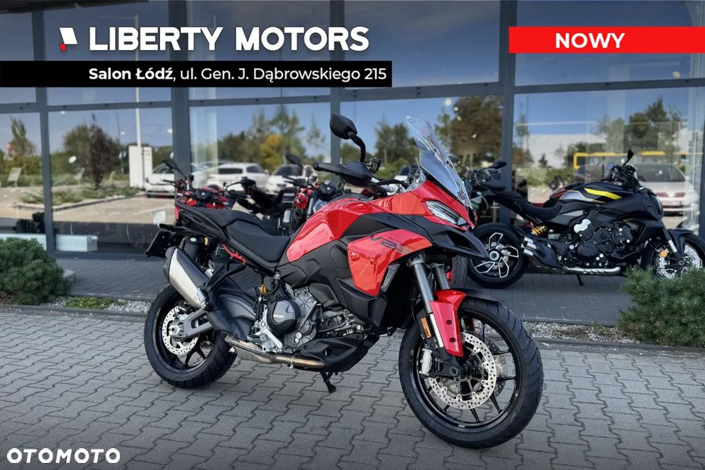 Ducati Multistrada - 10