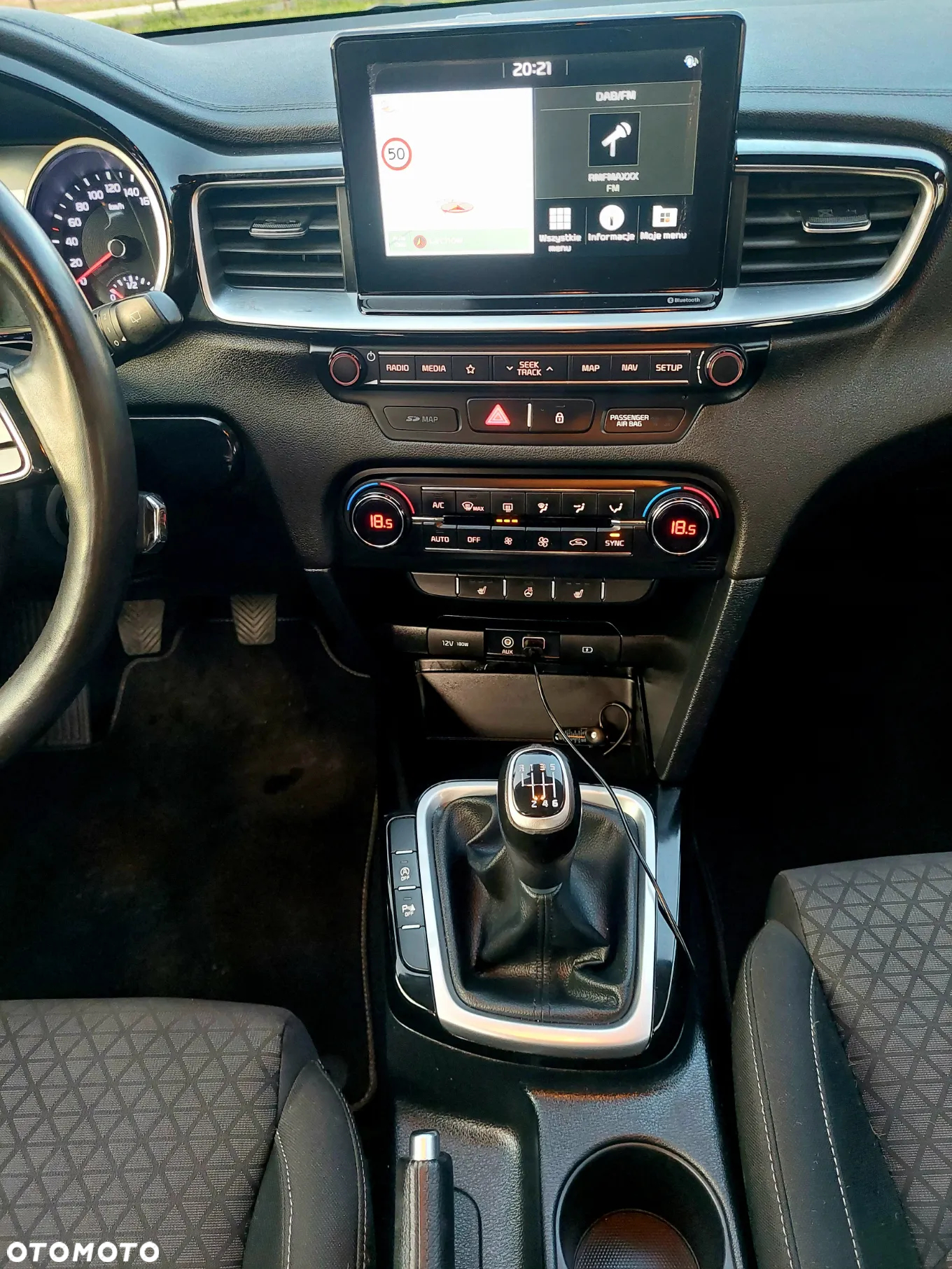 Kia Ceed 1.4 T-GDI L - 8