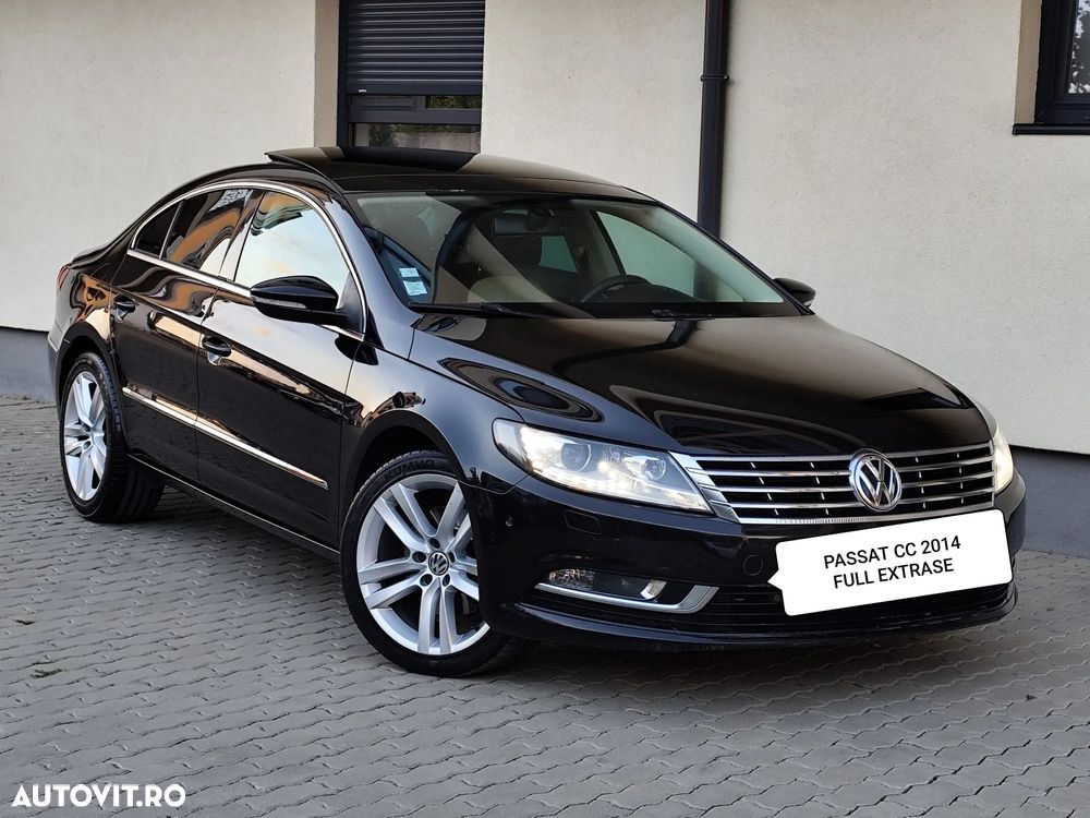 Volkswagen Passat CC - 9