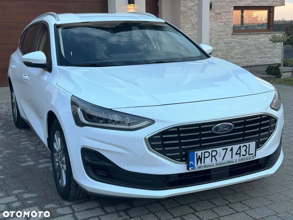 Ford Focus 1.0 EcoBoost Titanium Style - 6