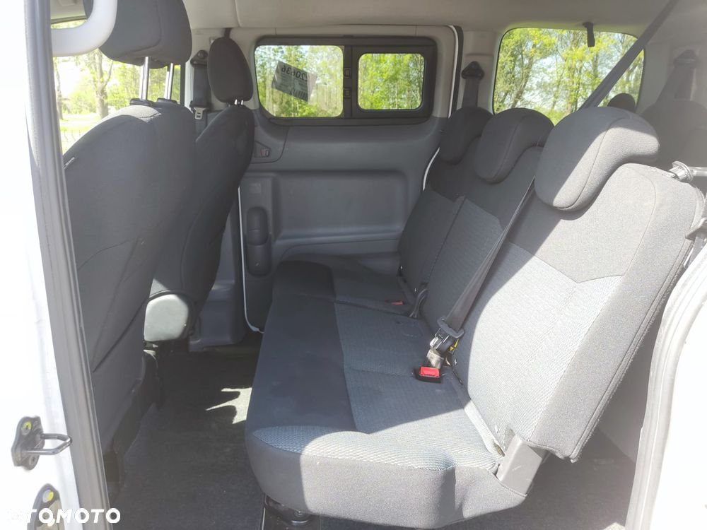Nissan NV200 Combi Tekna - 17