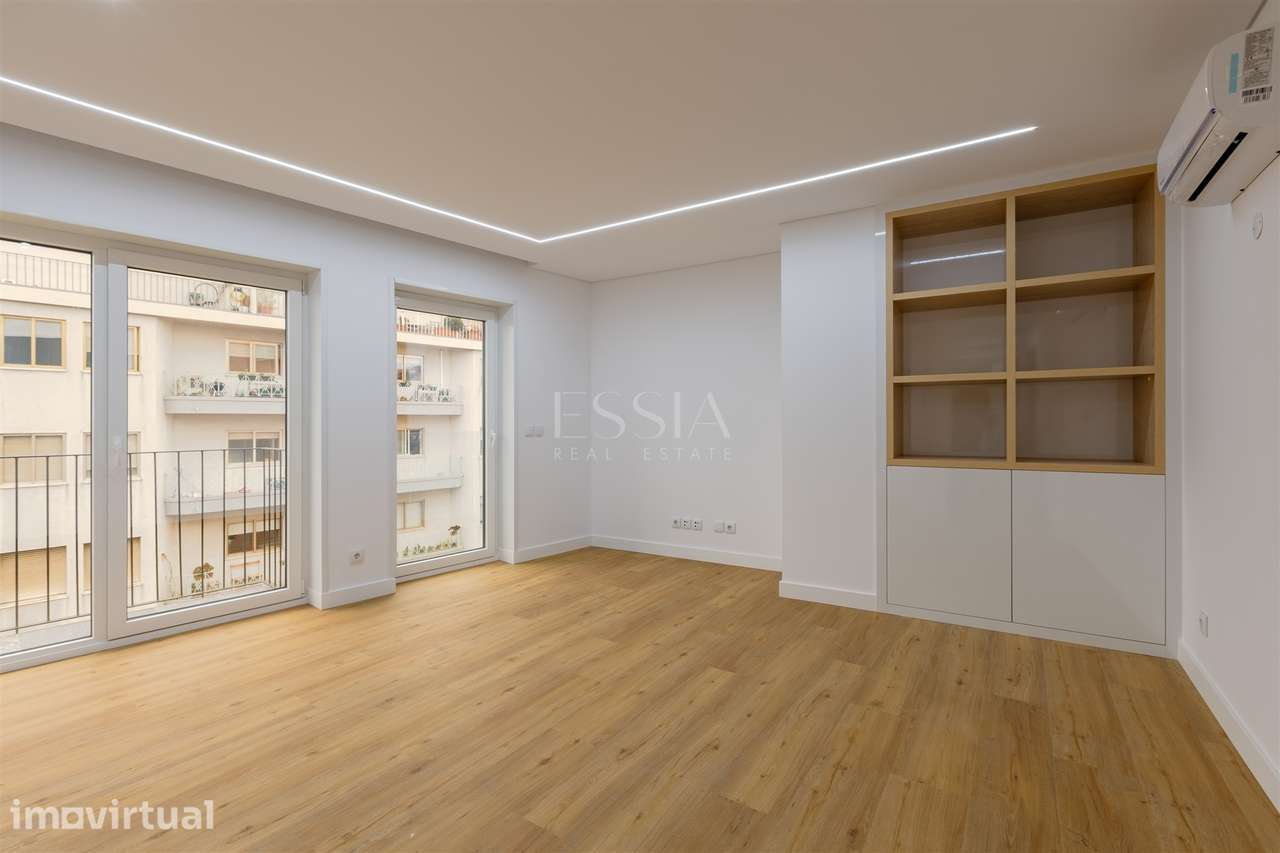 T1 com 2 Varandas Centro Porto | T1 Novo Faria Guimarães | City On - Grande imagem: 5/17
