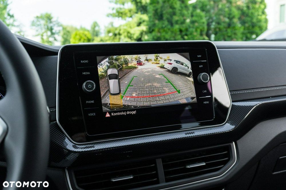 Volkswagen T-Cross - 28