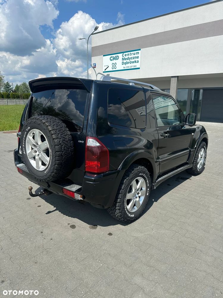 Mitsubishi Pajero 3.2 DID - 6