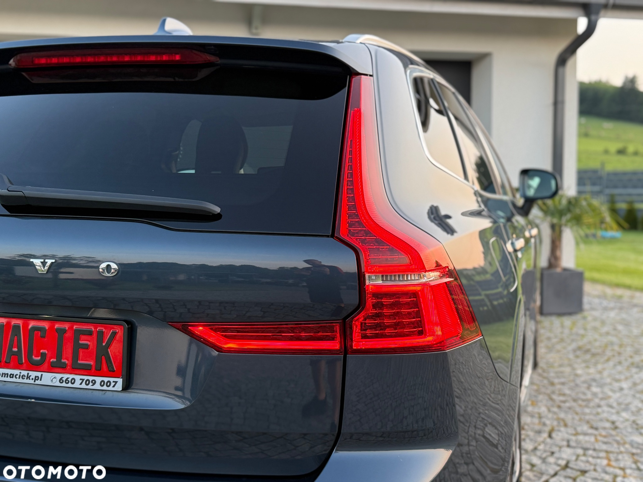Volvo XC 60 D3 Inscription - 9