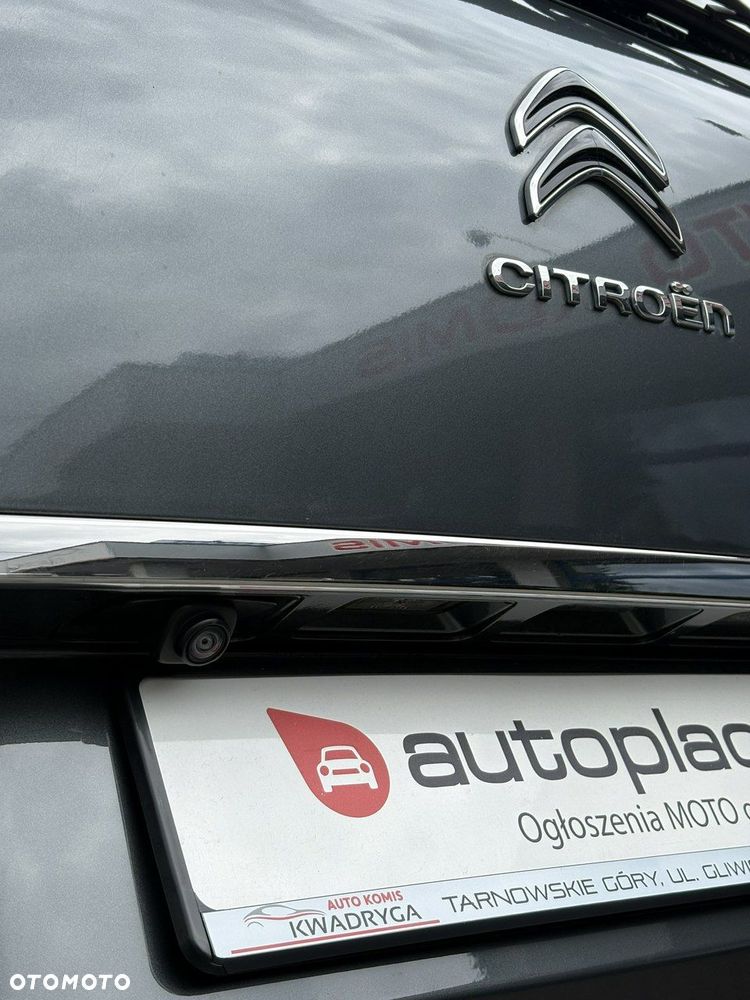 Citroën C4 Grand Picasso - 13