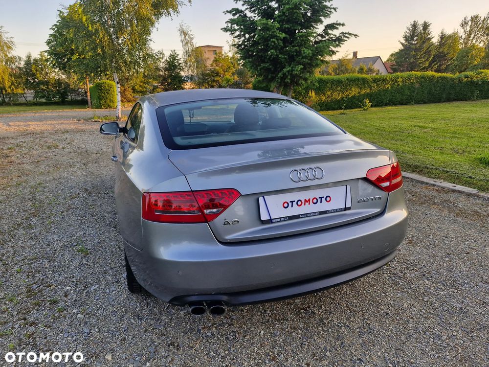 Audi A5 Coupé 2.0 TDI DPF - 22