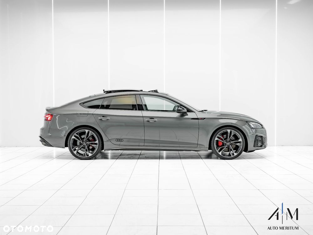 Audi A5 Sportback - 6