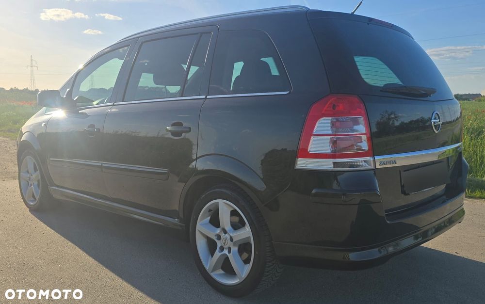 Opel Zafira 1.6 CDTI Enjoy - 2